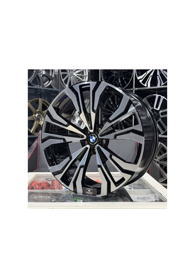 22 İnç 5x112 Bmw X7 G07 Style-914 Ön Arka Jant Modeli 4adet