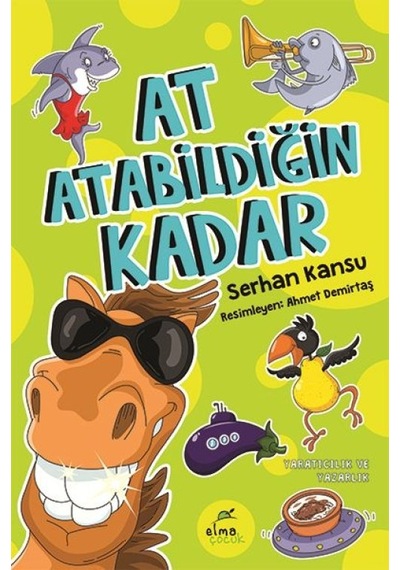 At Atabildiğin Kadar - Rzır-636864
