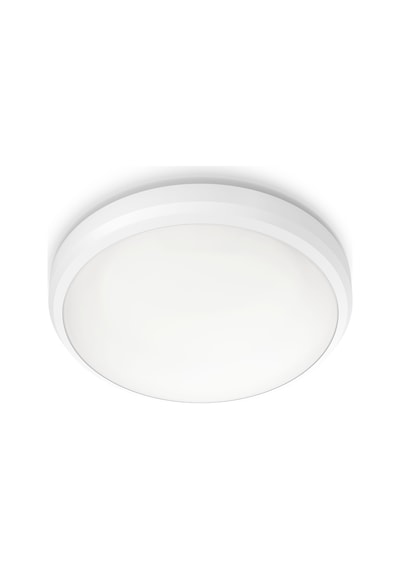 Philips Doris 6W Tavan Lambasi Beyaz Işık Ip44 Beyaz