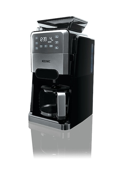 Koenic KCM 141226 TR 1520 W Öğütücülü Filtre Kahve Makinesi