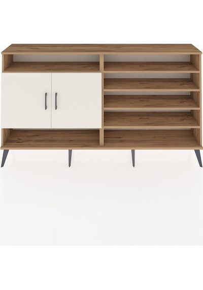 Arges Konsol 7 Raflı 2 Kapaklı 176x30x99 Çam-aytaşı/çam Çam-aytaşı/çam Arges Konsol 7 Raflı 2 Kapaklı 176x30x99 Çam-aytaşı/çam Çam-aytaşı/çam