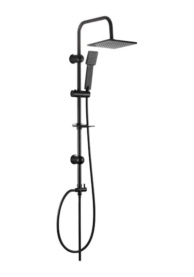 Newarc Aqua 440536 + 941511B + 941521B + 941881LB Batarya Duş Ünitesi Seti