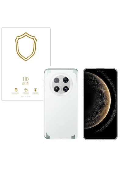 Microcase Xiaomi Redmi Note 15 Pro Plus İle Uyumlu Full Tpu Ön Arka Ve Yan 360 Nano Koruma- Ekm116