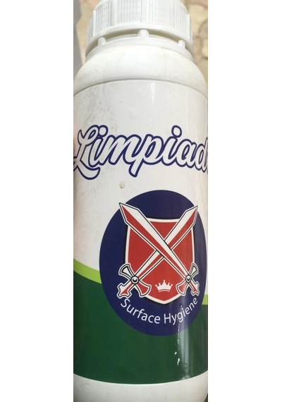 Limpiador 1 Lt. Dezenfenktan -bakteri,virüs 1 Lt