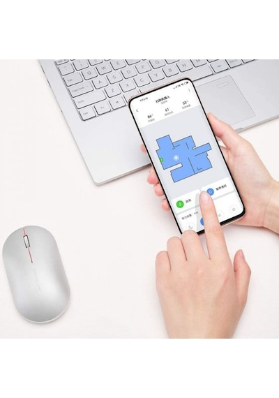 Xiaomi Mi Robot Vacuum Mop Essential Akıllı Robot Süpürge
