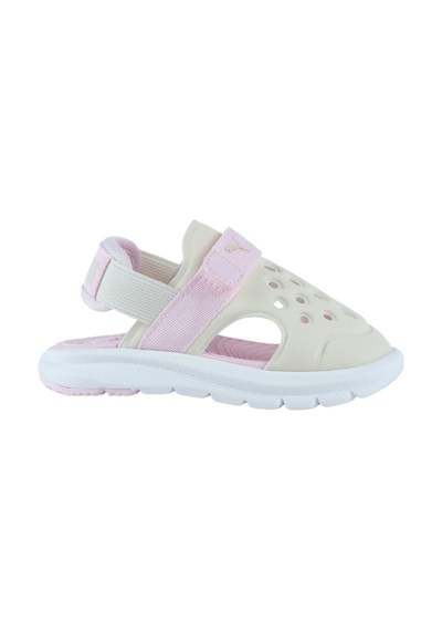 Puma Unisex Puma Evolve Sandal Ac Inf Sandalet 38914821 Beyaz