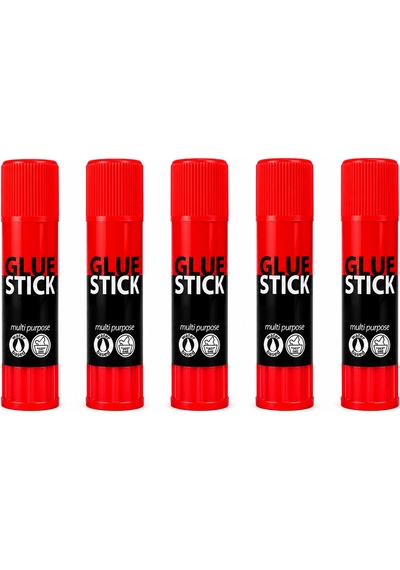 Stick Yapıştırıcı 21 Gr 5 Adet