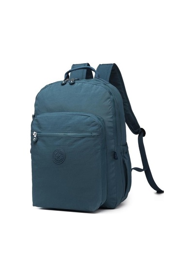 Cactive Smart Bags Büyük Boy Krinkıl Kumaş Sırt Çantası 3209 Bej