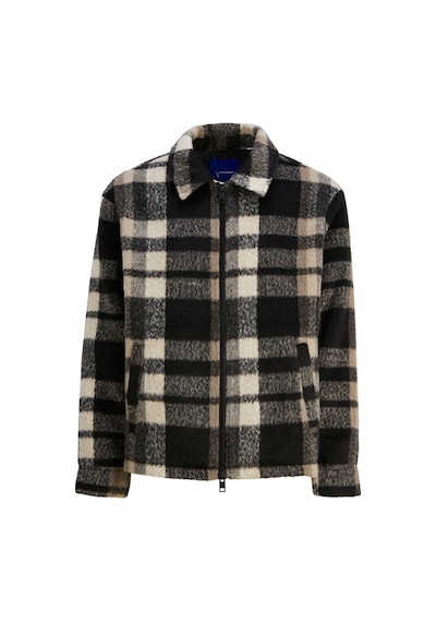Jack & Jones Yün Görünümlü Ekose Desenli Ceket - Cole 12238915 Chocolate Brown Kahverengi Jack & Jones Yün Görünümlü Ekose Desenli Ceket - Cole 12238915 Chocolate Brown Kahverengi