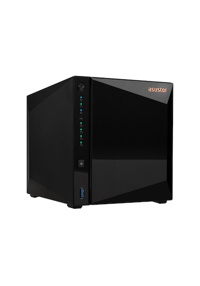ASUSTOR AS3304T 2GB 4 BAY 1xGLAN DEPOLAMA ÜNİTESİ