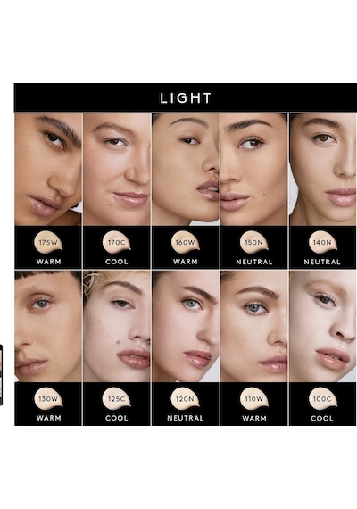 Fenty Beauty We're Even - Uzun Süre Kalıcı Nemlendirici Kapatıcı 100 C Diğer