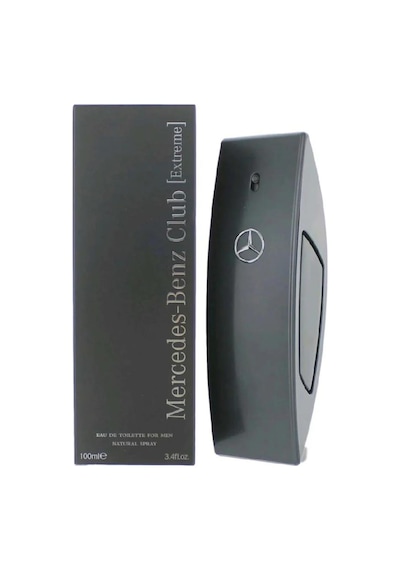 Mercedes-benz Club Extreme Edt 100 Ml Erkek Parfümü Odunsu