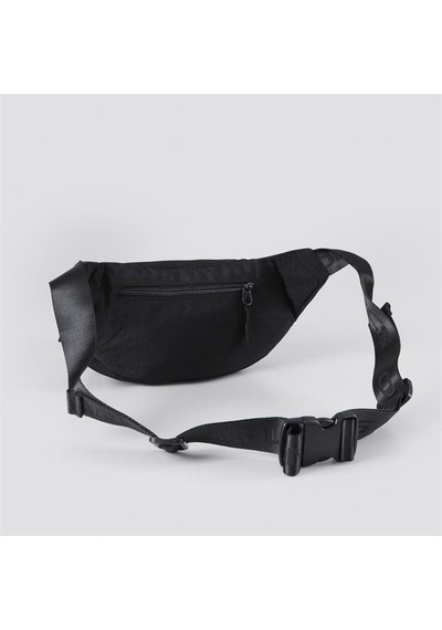 Anka Ççs 31415 Sport Bel Çantası Siyah Tek Renk
