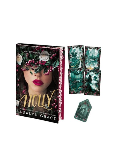 Holly - Ciltli - Ccgx-897334