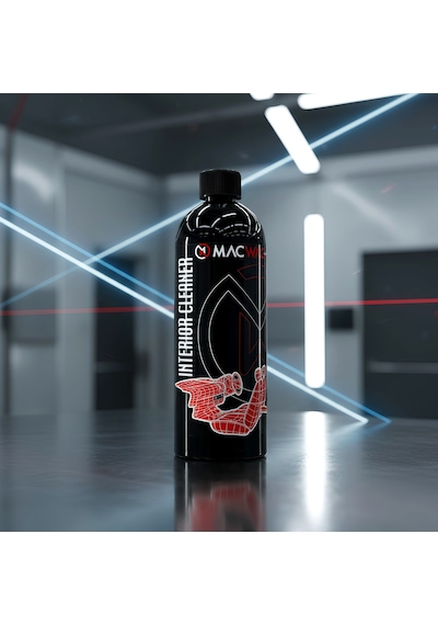 Macwag Interior Cleaner 750 Ml Araç İç Temizlik Ve Bakım Spreyi