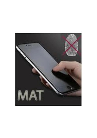 Hubrendy Tedarik Samsung A02s Uyumlu Hayalet Ekran Gizli Tam Kaplayan Kırılmaz Cam Seramik Ekran Kor