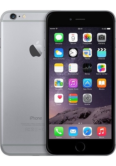 Apple İphone 6 32Gb Uzay Gri (Outlet)