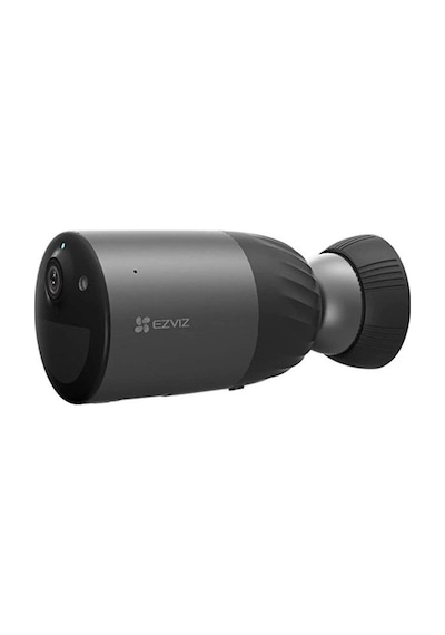 Ezvız 4mp Bullet 2.8mm Wıfı Kablosuz Ip Kamera Bataryalı Cs-bc1c