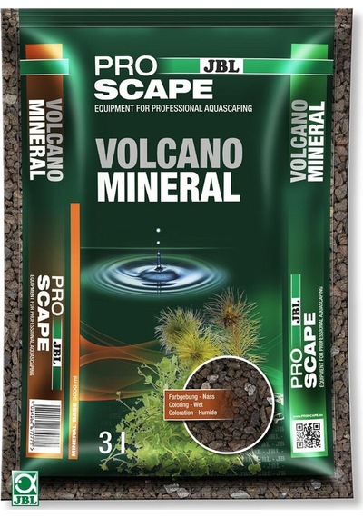 Jbl Proscape Volcano Mineral Volkan Kumu 3l