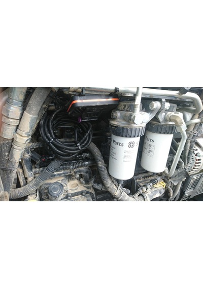 Lindner Geotrac 124 126 Hp Traktör Chip Tuning Güç Artışı
