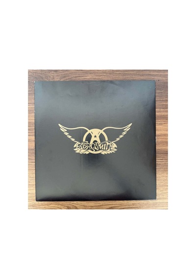 Aerosmith Draw The Line