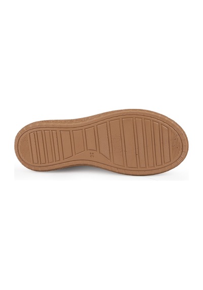 Mamma Mia Kadın Sneaker Bağcıklı Hakiki Deri Chunky Hafif Taban Yastıklamalı Yürüyüş 26y-7750 Krem Mamma Mia Kadın Sneaker Bağcıklı Hakiki Deri Chunky Hafif Taban Yastıklamalı Yürüyüş 26y-7750 Krem