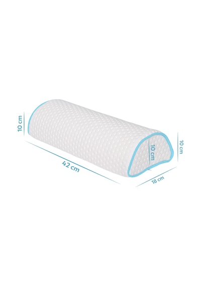 Viscofoam Çok Amaçlı Ortopedik Yastık Horlama Yastığı 42x18x10cm