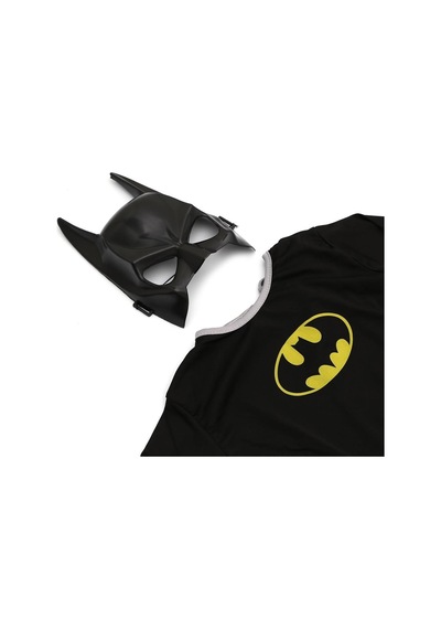 Masho Kids Erkek Çocuk Pelerinli Batman Kostüm