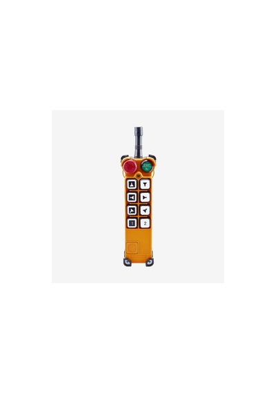 F26-c3 Telecontrol 6 Hareket Çift Hızlı Vinç Kumandası Uzaktan Kumanda