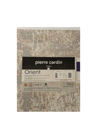 Orıent R002b Kahve-krem Halı Çok Renkli