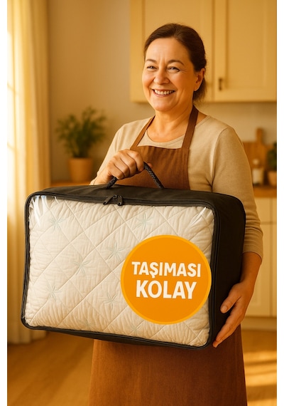 5'li Set Mor Şeffaf Kapaklı Hurç 28x32x15 Cm Orta Boy Dolap İçi Kıyafet Ve Havlu Düzenleyici Siyah