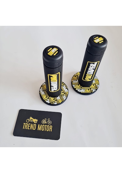 Protaper Elcik Takım Siyah Sarı - Motosiklet Cross