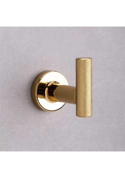 System Pureline Askılık Gold Ba1013001gl Krom