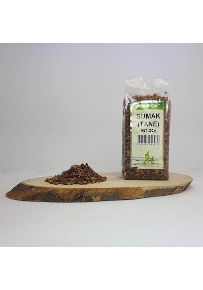 Gürbüzler Tane Sumak 200 G