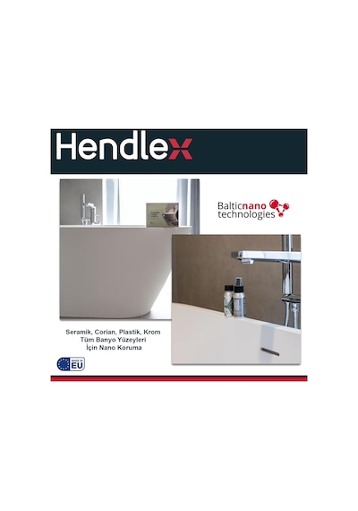 Hendlex Banyo & Duşakabin Temizlik Ve Koruma Seti