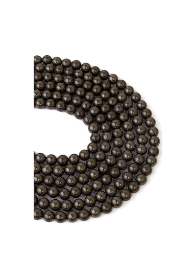 6 MM Pirit Taşı Dizi Krem