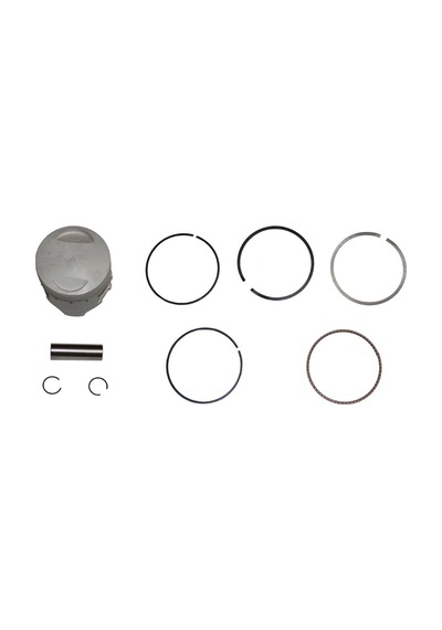 Mondial 125Mh Piston Takımı 62 Mm 13Perno