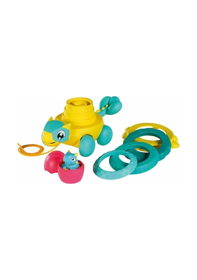 73410 Tomy Toomies Jurassic World Diz Ve Çek Anki +12 Ay