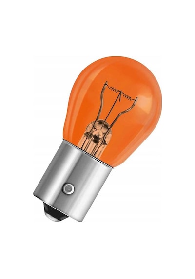 Narva 12v. Py21w Sarı Ampul No: 17638 Yakın Tırnak