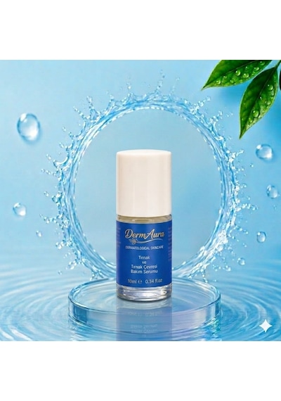 Dermaura Aloe Vera Tırnak Ve Tırnak Çevresi Bakım Serumu 10 ML