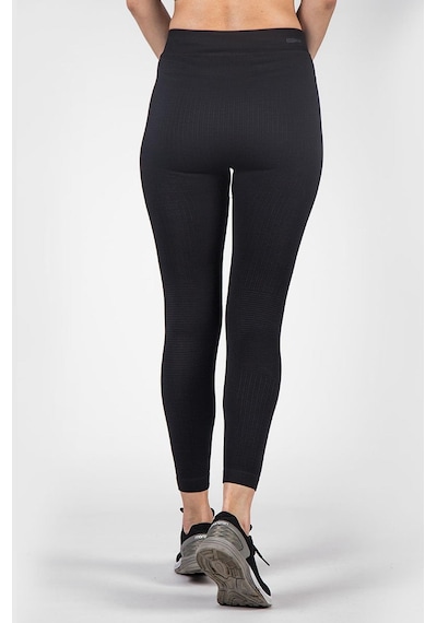 Maraton Active Slimfit Kadın Fitness Siyah Tayt 812002-siyah Siyah