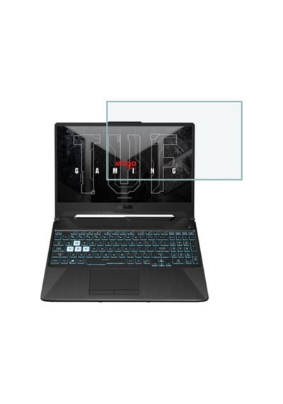 Asus Tuf Gaming A15 15.6 İnç Ekran Koruyucu 9h Parlak Nano Şeffaf