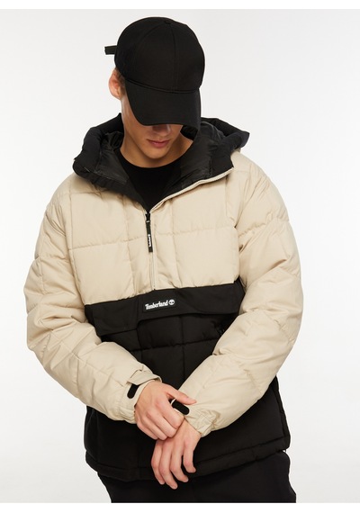 Timberland Pullover Puffer Jacket Erkek Ceket Tb0a6juddz71 Siyah
