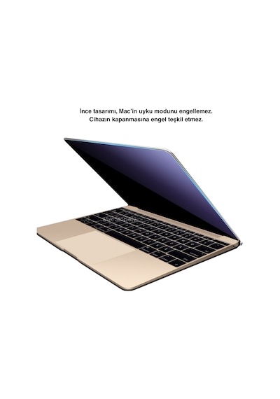 Apple Uyumlu MacBook Pro 15 İnç Ekran Koruyucu Parlak Anti Scratch A1398 İle