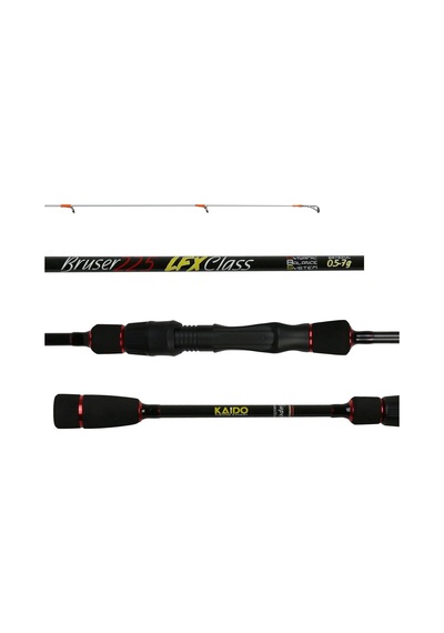 Kaido Bruser 2.25m 0.5-7g Lrf/ajı Kamış