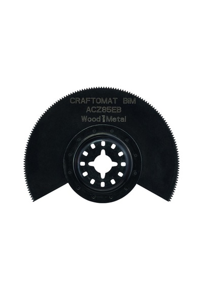Craftomat Acz-85 Eb Bım Ahşap Ve Metal 85 Mm