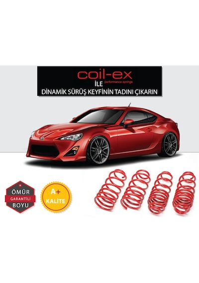 Hyundai Era Coılex Spor Helezon Yay
