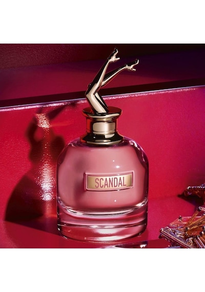 Jean Paul Gaultier Scandal Edp 80 Ml Kadın Parfümü Çiçeksi  - Odunsu