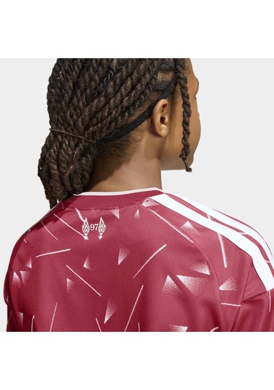 Adidas Kb8255 Lfc H Jsy Y Liverpool Fc 26-27 Çocuk İç Saha Forması Kırmızı