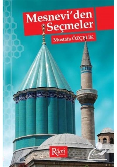 Mesnevi'den Seçmeler - 1 (Cep Boy) - Mevlana Celaleddin-i Rumi - Rumi Yayınları